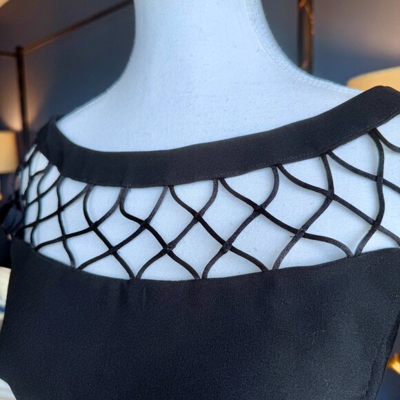 Tatyana Black "Alika" Pinup Flare Skirt Dress - Picture 5 of 15